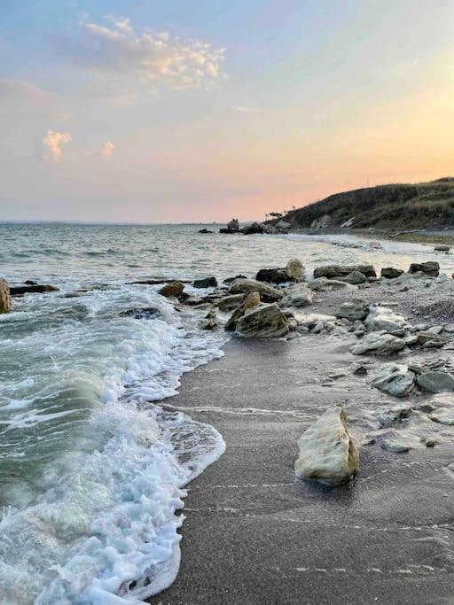 Our Dreamy Holiday Home By The Sea Πομόριε Εξωτερικό φωτογραφία