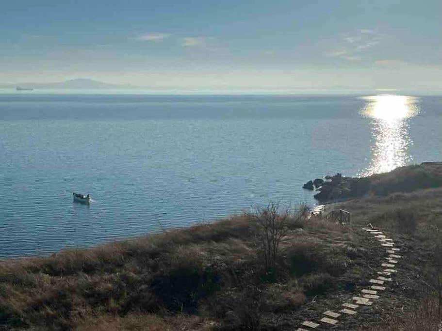 Our Dreamy Holiday Home By The Sea Πομόριε Εξωτερικό φωτογραφία