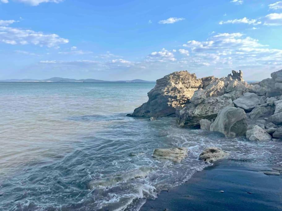 Our Dreamy Holiday Home By The Sea Πομόριε Εξωτερικό φωτογραφία